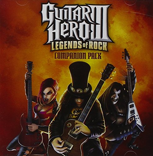 SNDTRK - GUITAR HERO 3