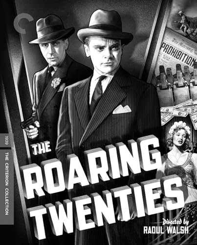 ROARING TWENTIES - BLU-CRITERION COLLECTION