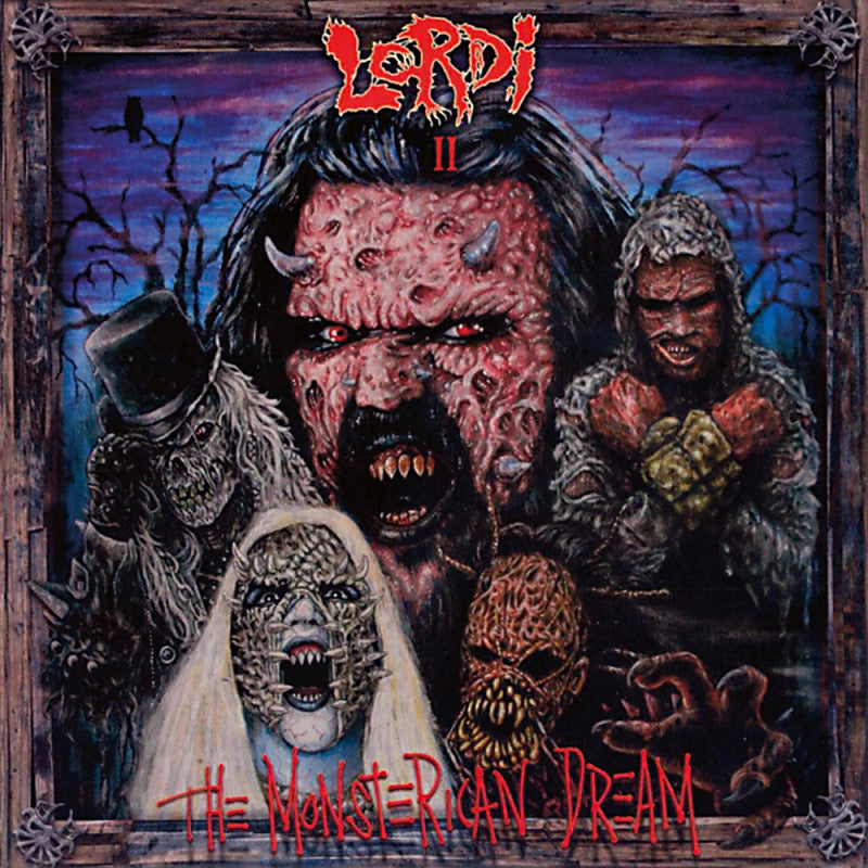 LORDI - MONSTERICAN DREAM
