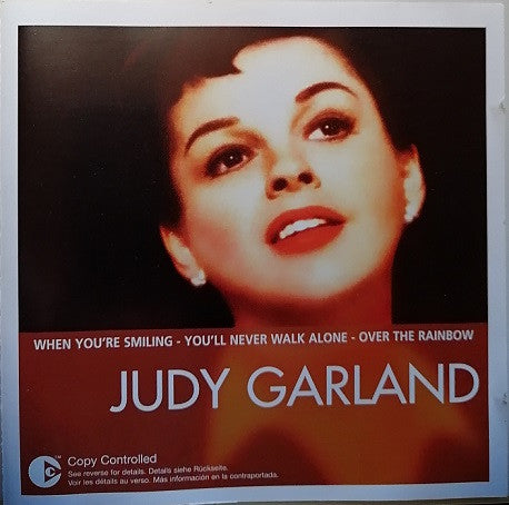 GARLAND, JUDY - ESSENTIAL (DLX ED)