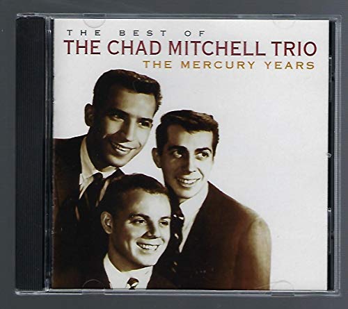 MITCHELL, CHAD TRIO - BEST OF: THE MERCURY YEARS