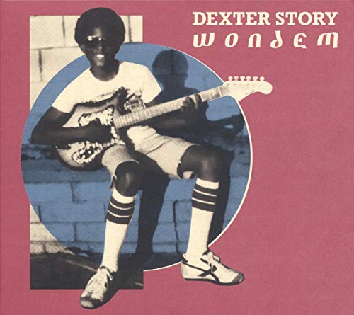 DEXTER STORY - WONDEM (CD)