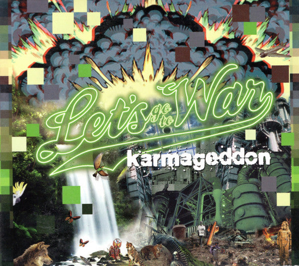 LET'S GO TO WAR - KARMAGEDDON
