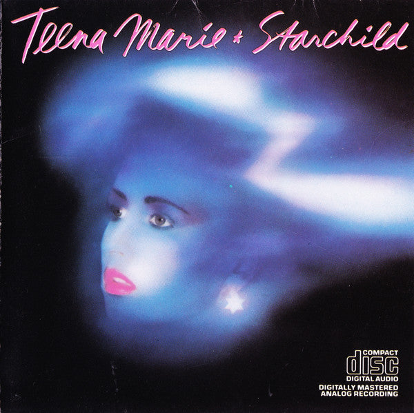 MARIE, TEENA - STARCHILD (REMASTERED)
