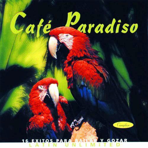 VARIOUS - CAFE PARADISO