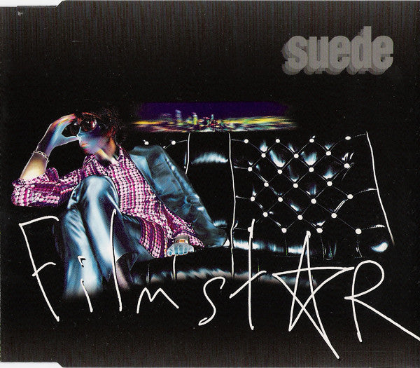 SUEDE - FILMSTAR (CDS)