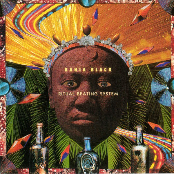 BLACK, BAHIA - RITUAL BEATING SYSTEM