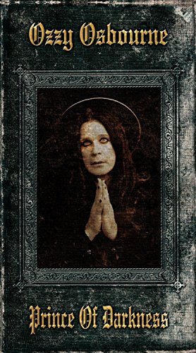 OSBOURNE, OZZY - PRINCE OF DARKNESS