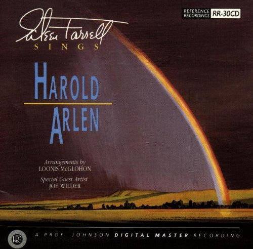 FARRELL, EILEEN - SINGS HAROLD ARLEN