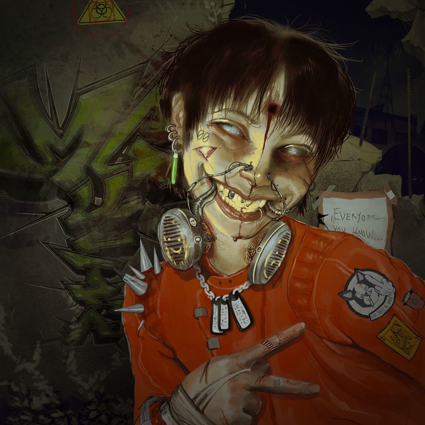 MACHINE GIRL - MG ULTRA