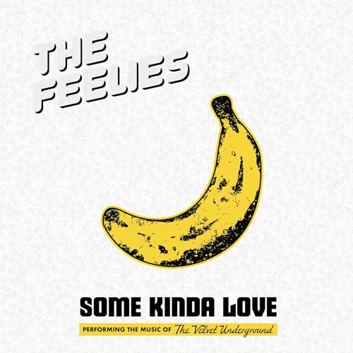 THE FEELIES - SOME KINDA LOVE: PERFORMING THE MUSIC OF THE VELVET UNDERGROUND (CD)