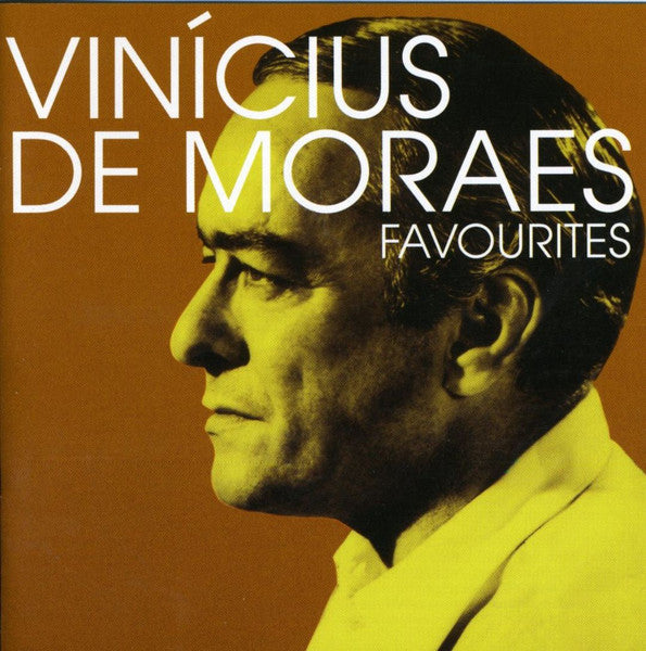 DE MORAES, VINICIUS - FAVOURITES