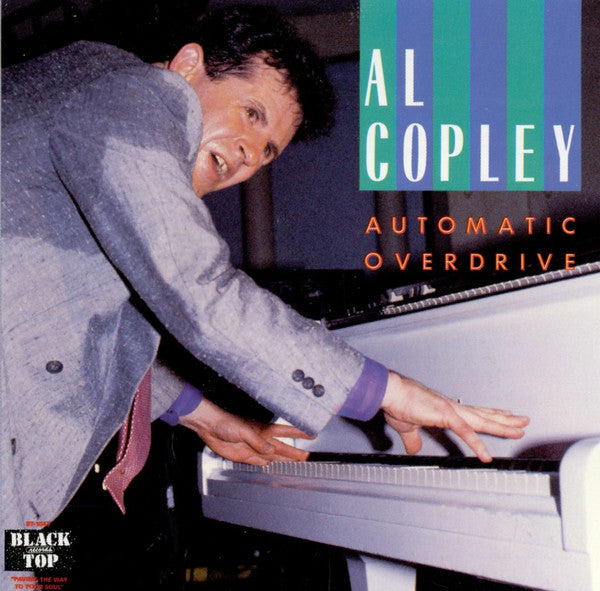 COPLEY, AL - AUTOMATIC OVERDRIVE