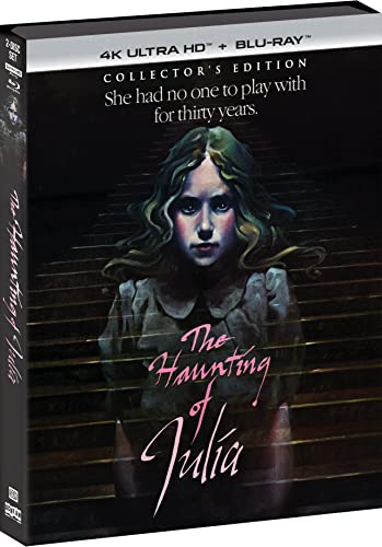 HAUNTING OF JULIA - BLU-4K-COLLECTOR'S EDITION-INC. BLU COPY