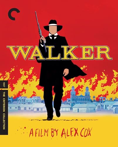 WALKER - BLU-1987-CRITERION COLLECTION