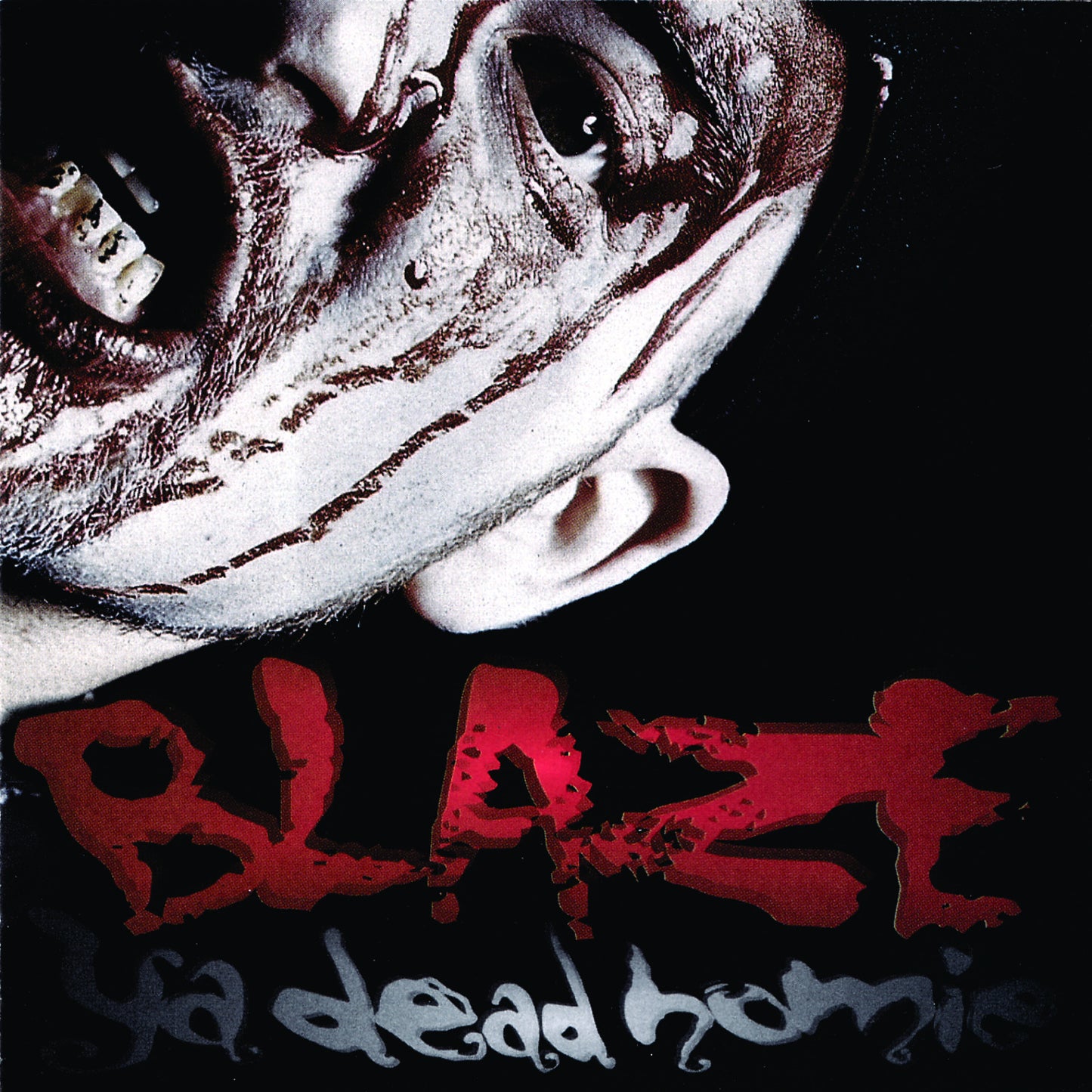 BLAZE YA DEAD HOMIE - 1 LESS G IN THE HOOD