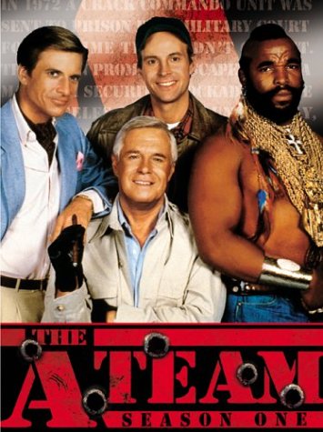 THE A-TEAM: SEASON ONE