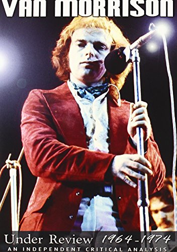 MORRISON, VAN - DVD-UNDER REVIEW 1964-1974