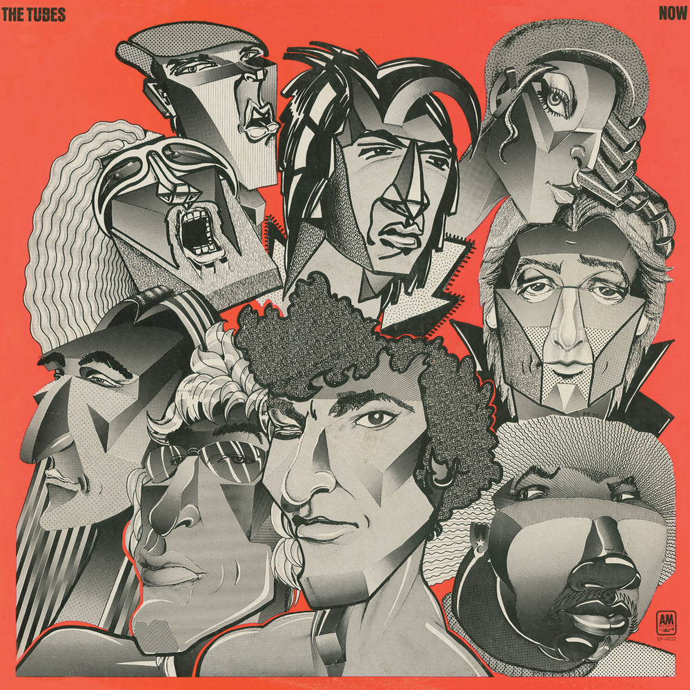 TUBES - NOW