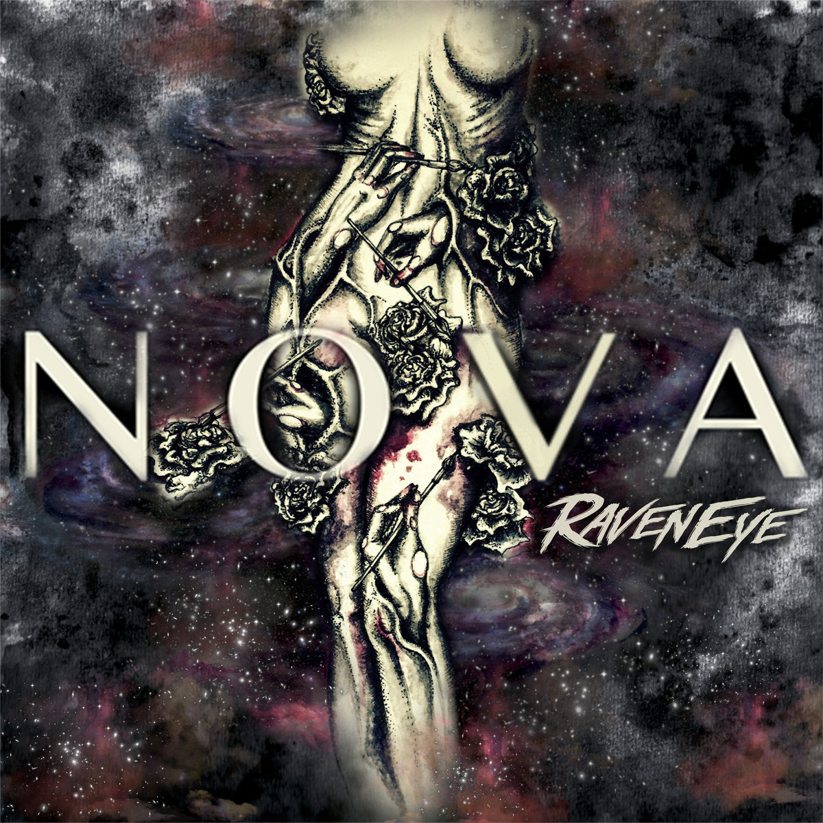 RAVENEYE - NOVA
