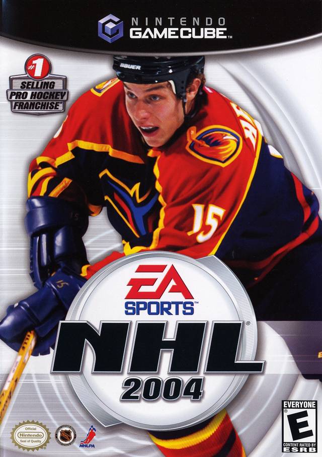 NHL 2004 (JOE SAKIC COVER) - GCB