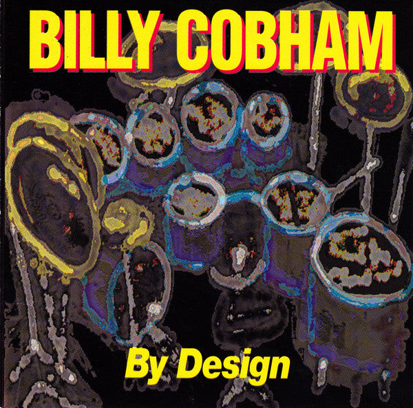 COBHAM, BILLY - BY DESIGN