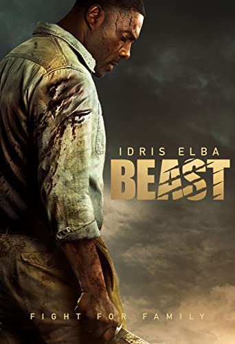 BEAST - BLU-2022-COLLETOR'S EDITION-INC. DVD COP