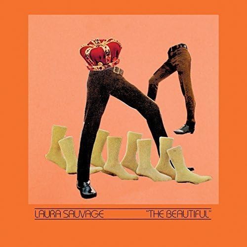 LAURA SAUVAGE - THE BEAUTIFUL (VINYL)