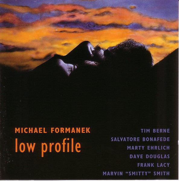FORMANEK, MICHAEL - LOW PROFILE