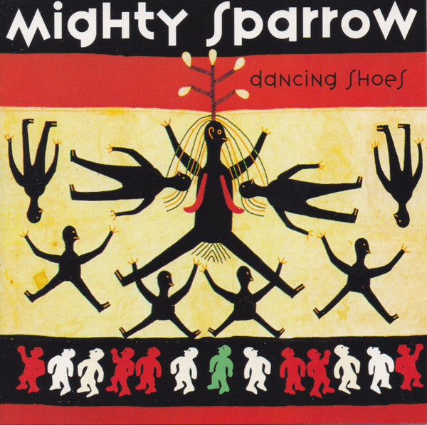 MIGHTY SPARROW - DANCING SHOES