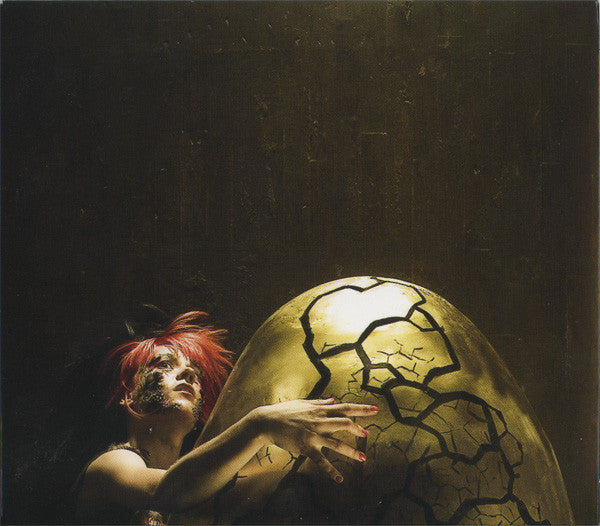 DANDI WIND - YOLK OF THE GOLDEN EGG
