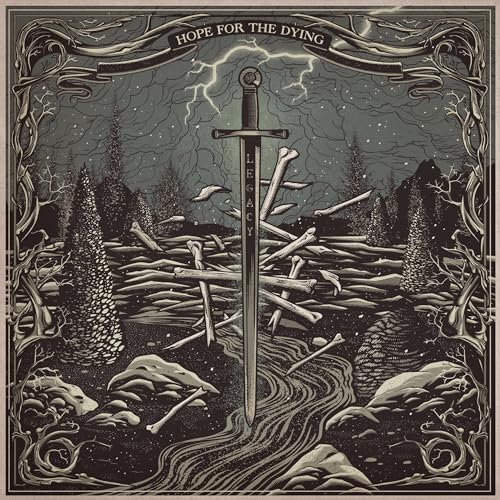 HOPE FOR THE DYING - HOPE FOR THE DYING'S LEGACY (CD)
