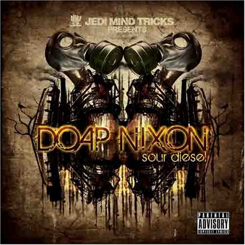 JEDI MIND TRICKS PRESENTS - DOAP NIXON: SOUL DIESEL