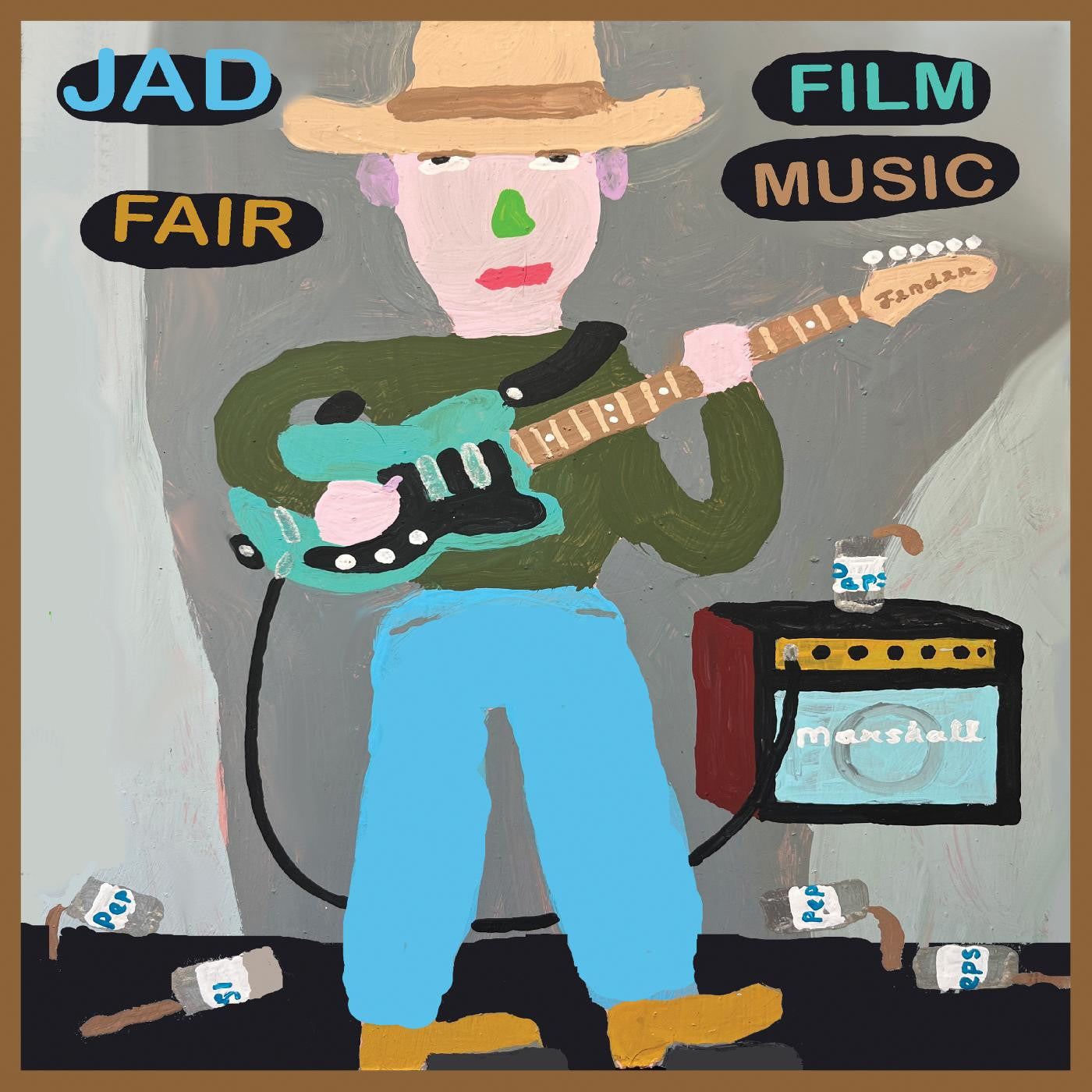 FAIR, JAD - FILM MUSIC