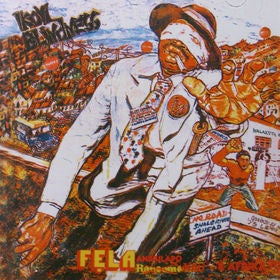 KUTI, FELA - IKOYI BLINDNESS/KALAKUTA SHOW (NIGERIA)