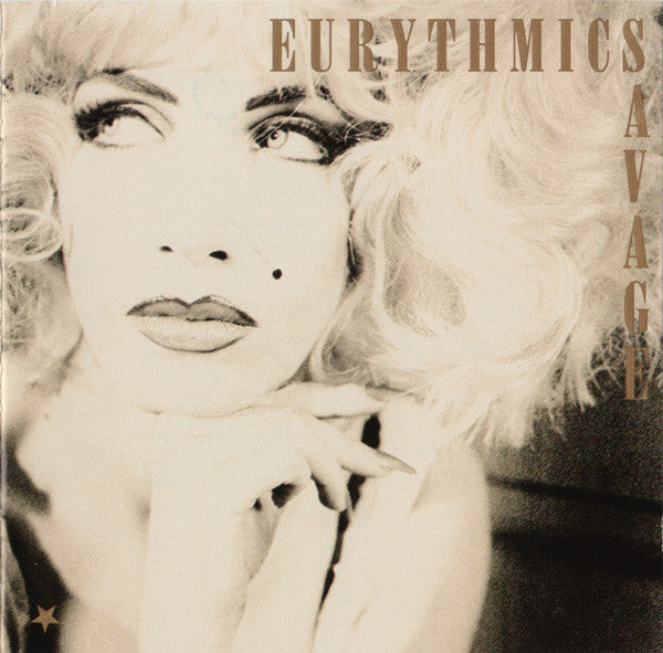 EURYTHMICS - SAVAGE (REMASTERED)