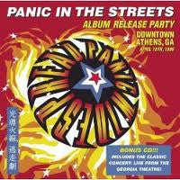 WIDESPREAD PANIC - PANIC IN THE STREETS (W/DVD)