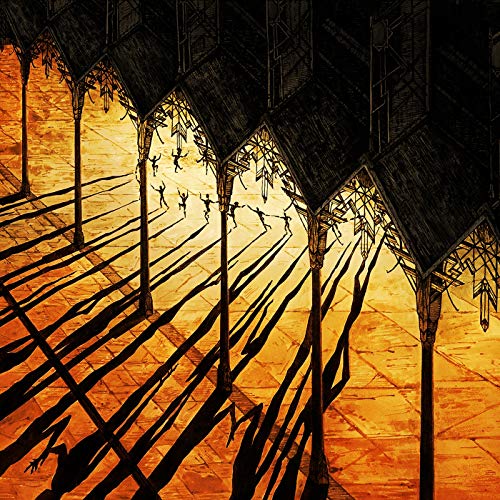 PERTURBATOR - LUSTFUL SACRAMENTS (CD)