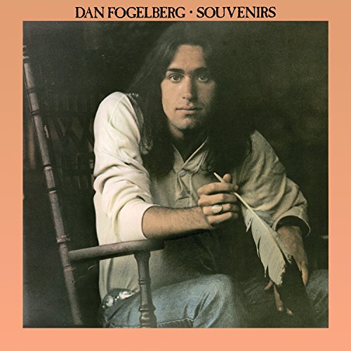 DAN FOGELBERG - SOUVENIRS (180 GRAM AUDIOPHILE TRANSLUCENT BLUE VINYL/LIMITED ANNIVERSARY EDIT