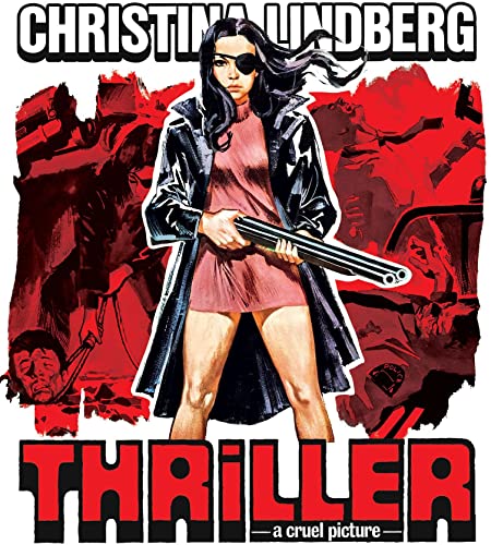 THRILLER: A CRUEL PICTURE - BLU-4K-VINEGAR SYNDROME