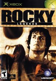 ROCKY LEGENDS - XBOX