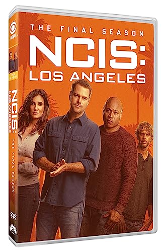 NCIS: LOS ANGELES - DVD-FINAL SEASON