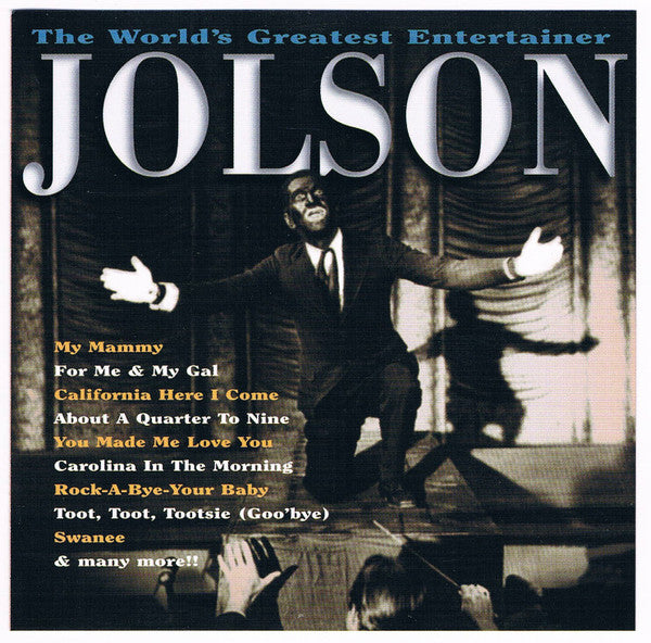 JOLSON, AL - ST