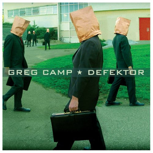 CAMP, GREG - DEFEKTOR