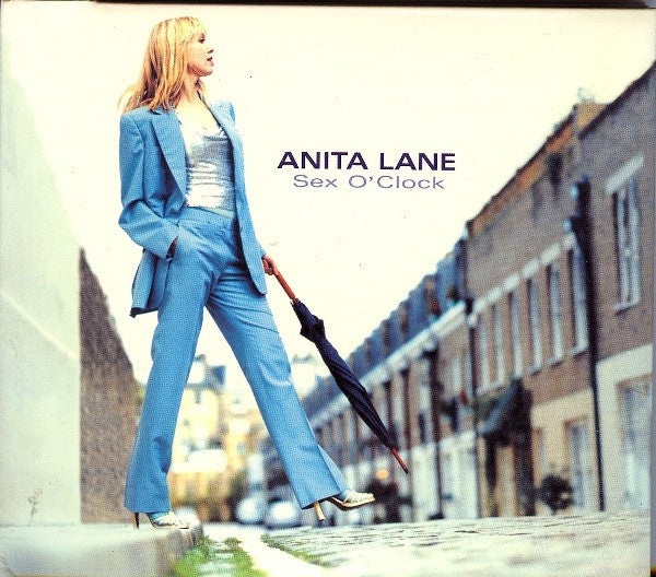 LANE, ANITA - SEX O CLOCK