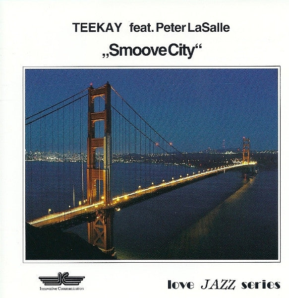 TEEKAY - SMOOVE CITY