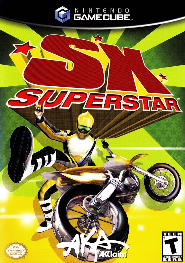 SX SUPERSTAR - GCB