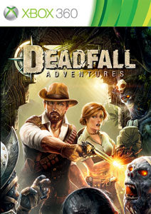 DEADFALL ADVENTURES - XBX360
