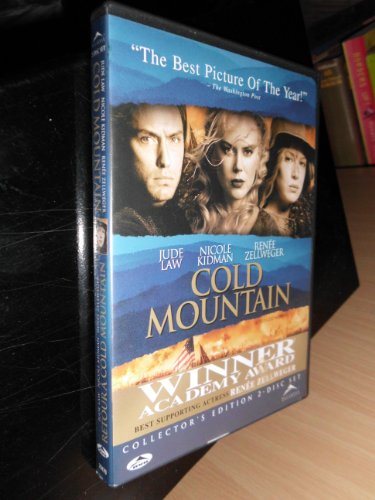 COLD MOUNTAIN - -