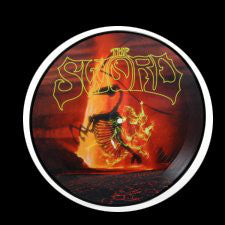 SWORD - FIRE LANCES OF THE ANCIENT